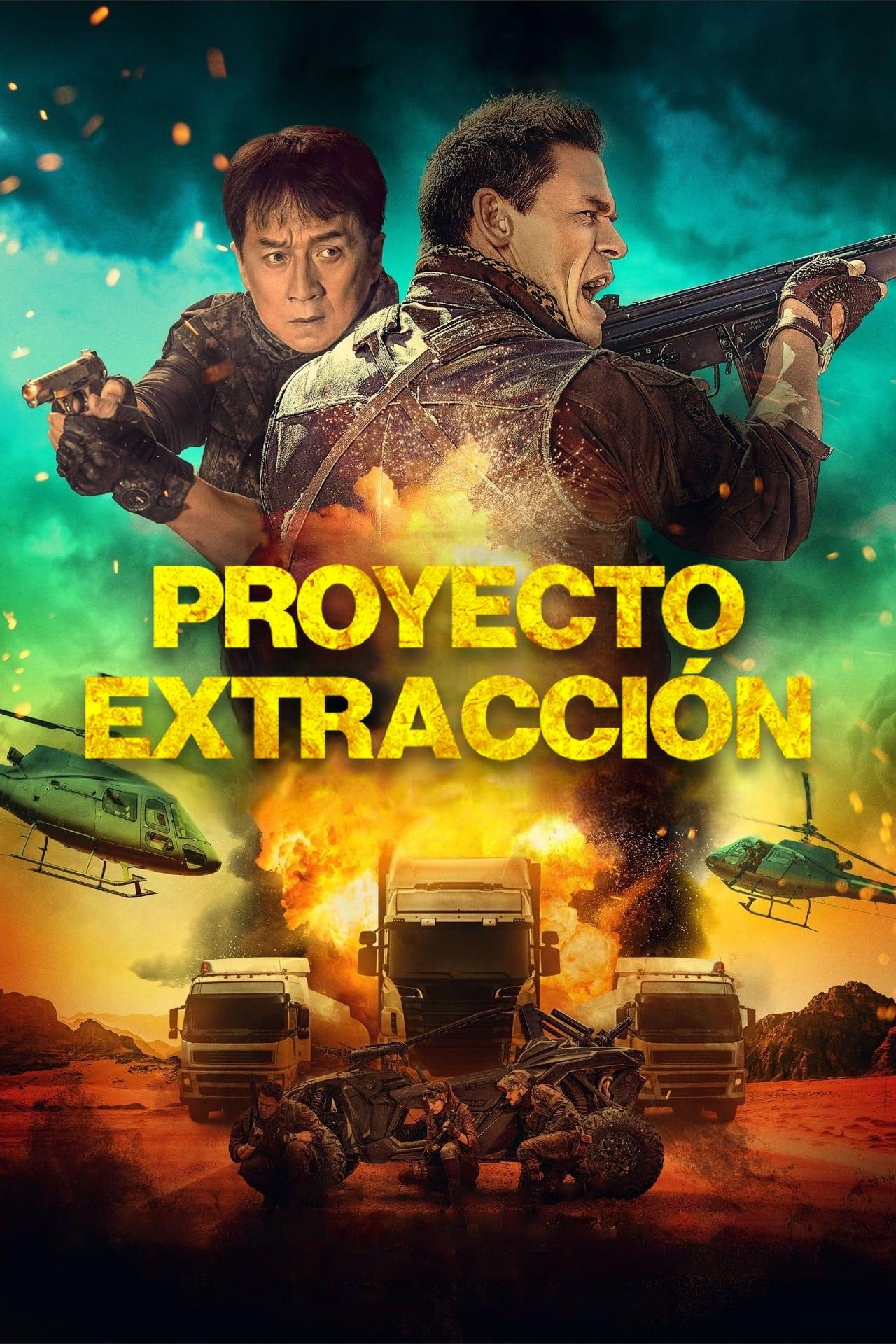 Poster Proyecto Extracción