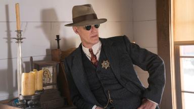 Poster episodio Damnation 1x6