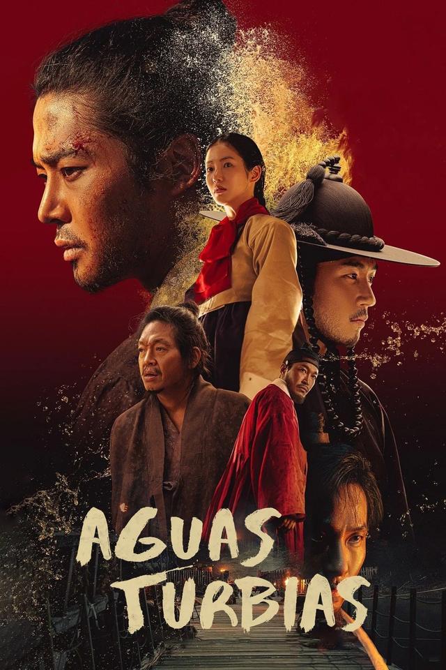 Poster The Murky Stream