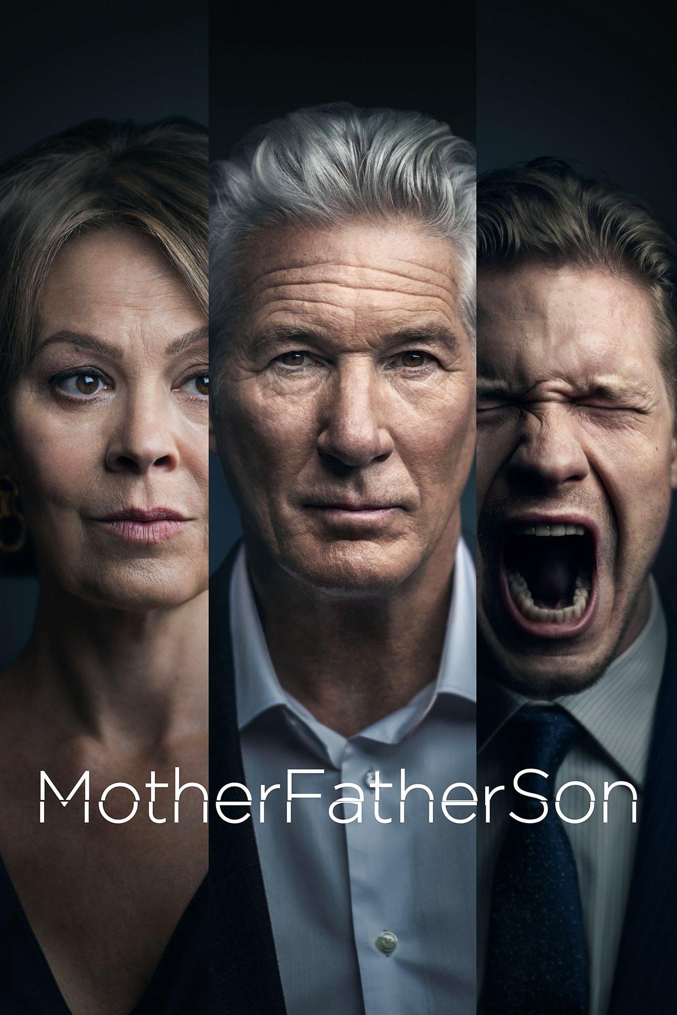 Poster MotherFatherSon