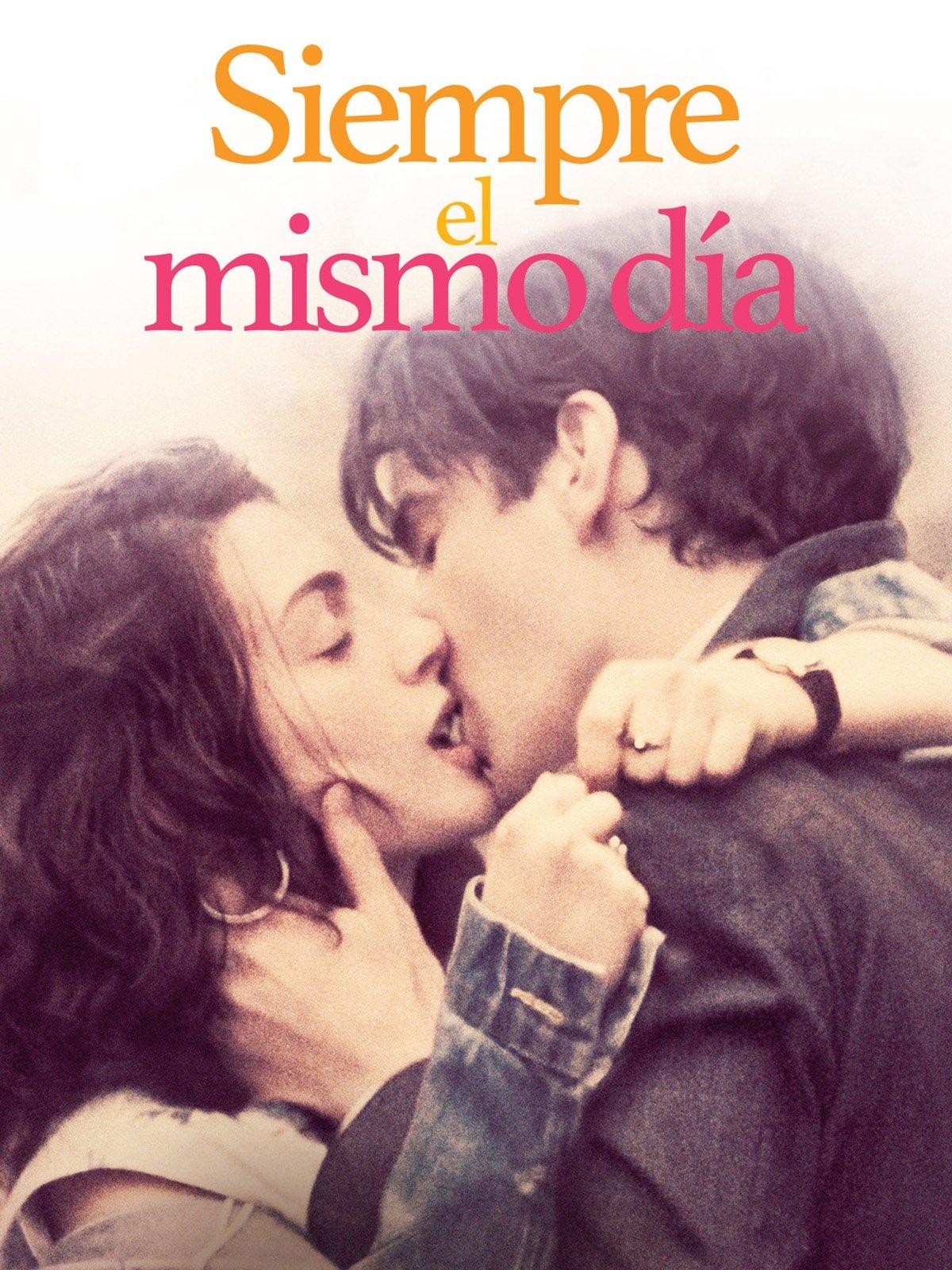 Poster Siempre el mismo día