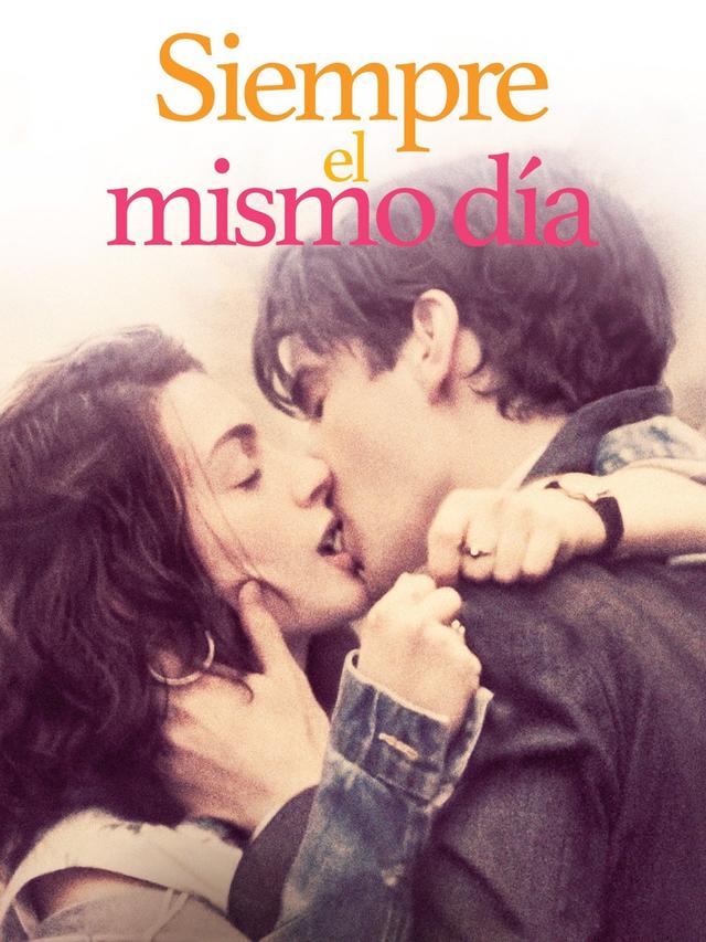 Poster Siempre el mismo día