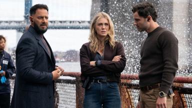 Poster episodio The Hunting Party 2x3