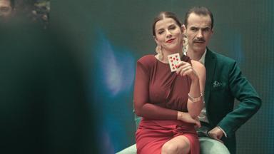 Poster episodio Oscuro deseo 1x9