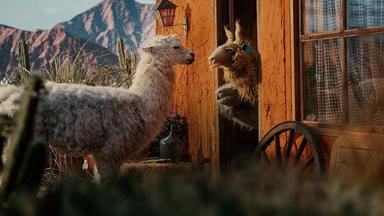 Poster episodio La Llama que Llama: La Serie 1x2