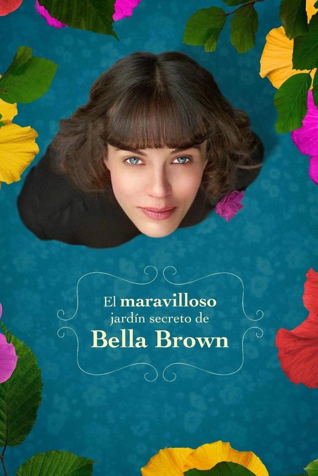 Poster El maravilloso jardín secreto de Bella Brown