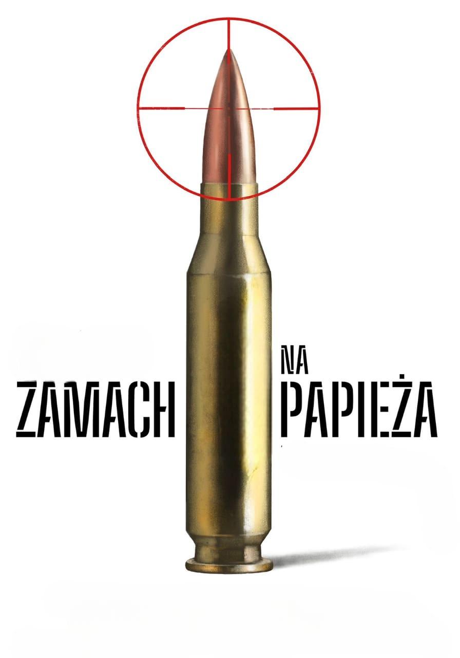 Poster Zamach na papieża