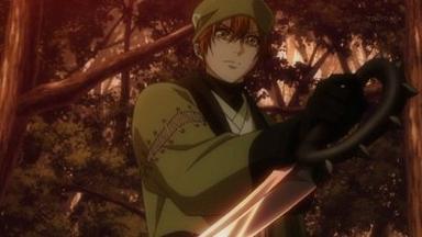 Poster episodio Brave 10 1x1