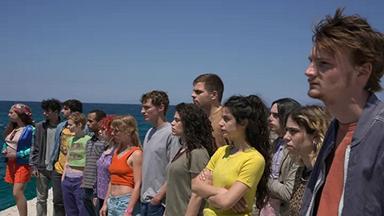 Poster episodio Ensalada griega 1x7