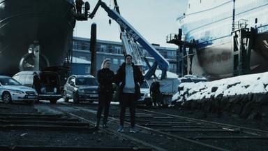 Poster episodio Los asesinatos del Valhalla 1x3