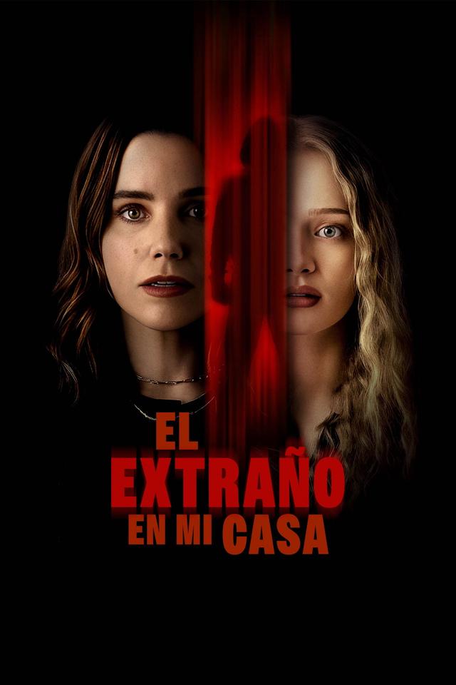 Poster The Stranger in My Home