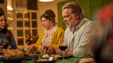 Poster episodio Aftertaste 1x6