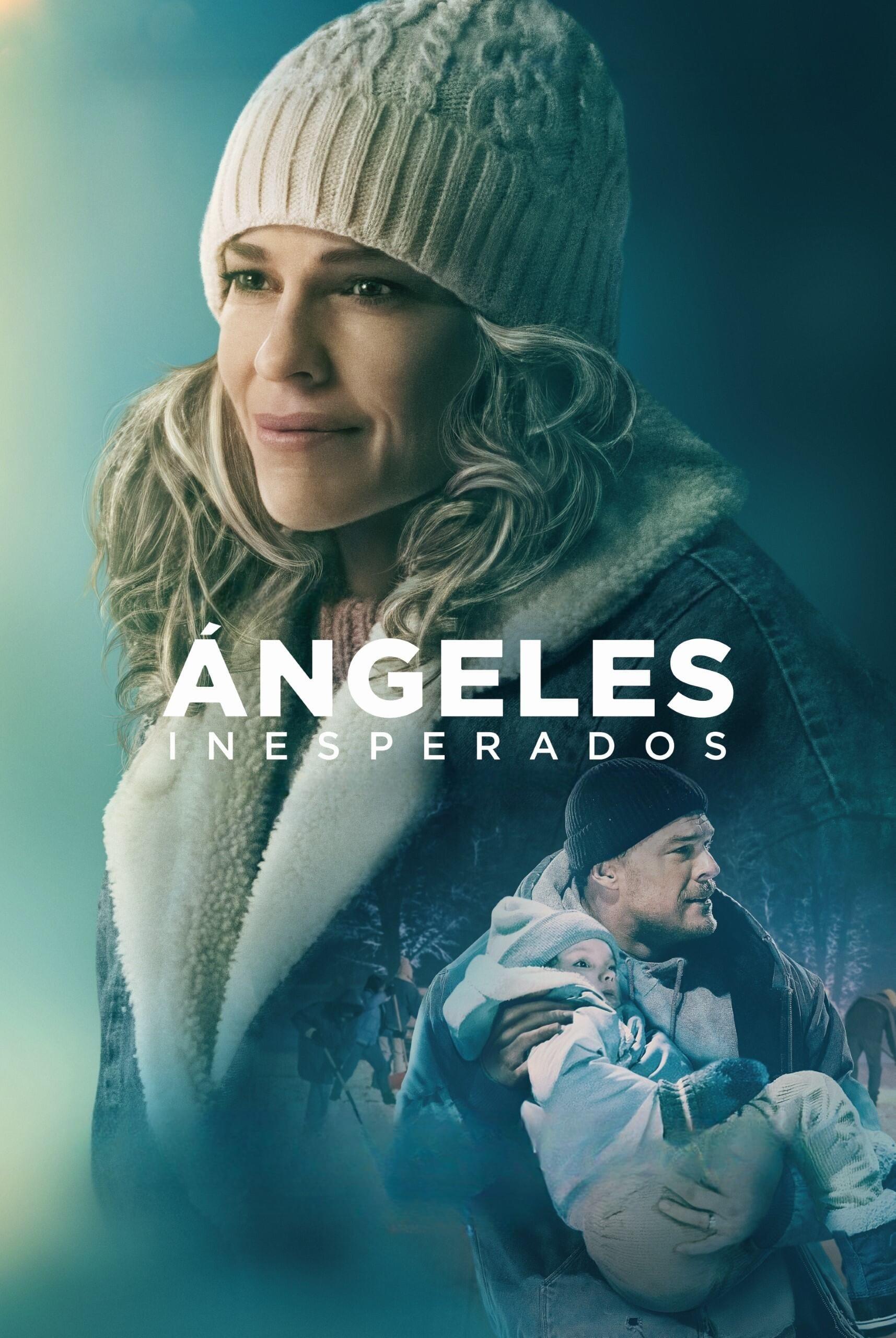 Poster Ángeles inesperados