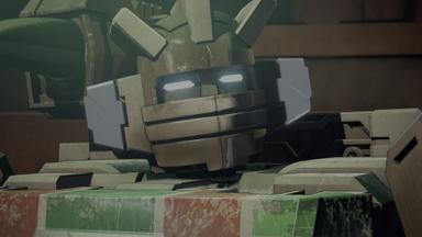 Poster episodio Transformers: La guerra por Cybertron - El asedio 1x5
