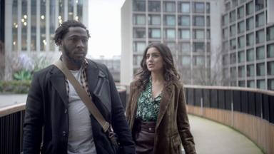 Poster episodio The One 1x6