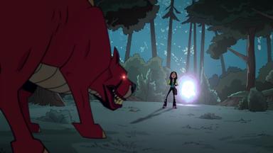 Poster episodio El vacío 1x3