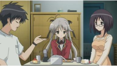 Poster episodio Myself ; Yourself 1x4