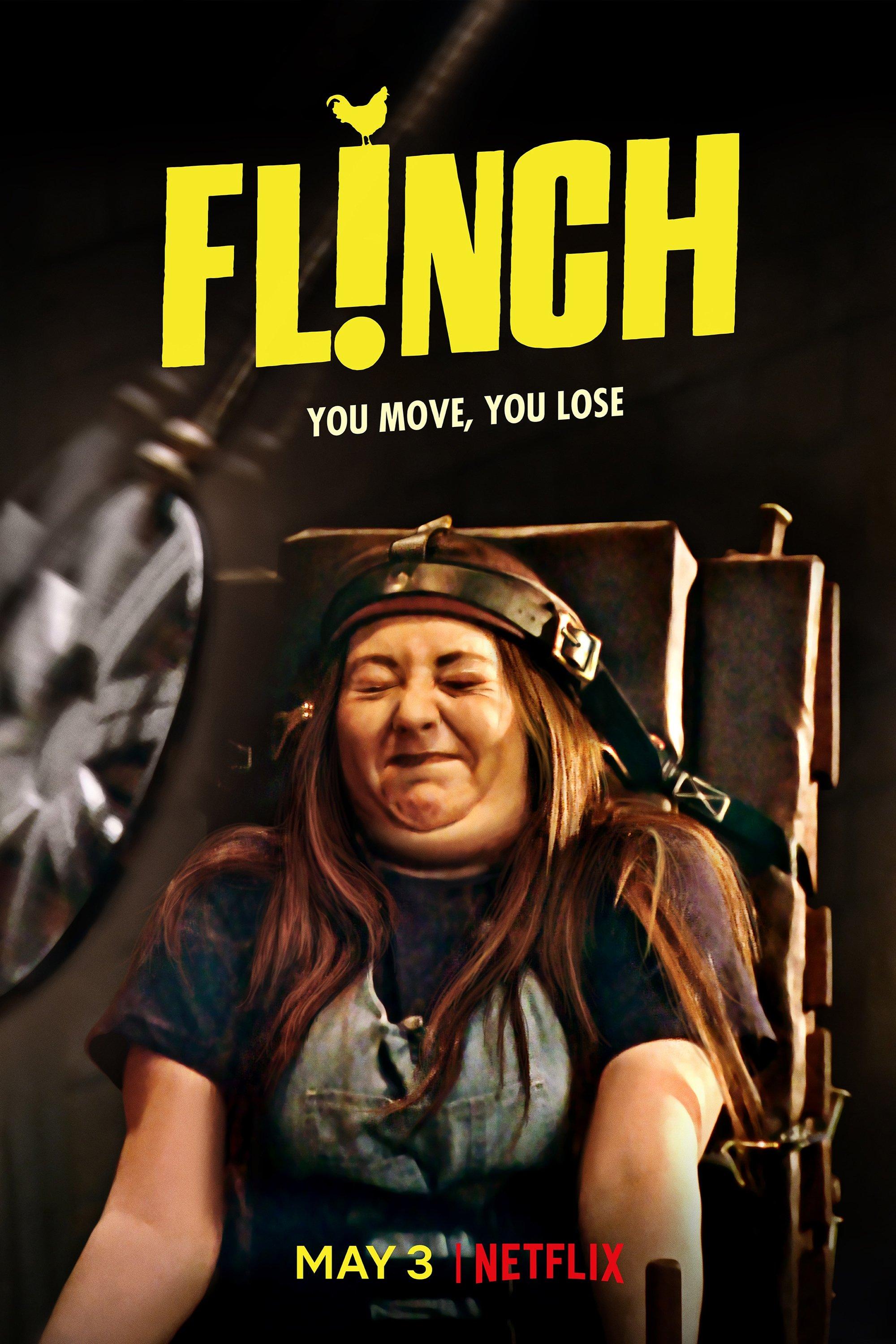 Poster Flinch