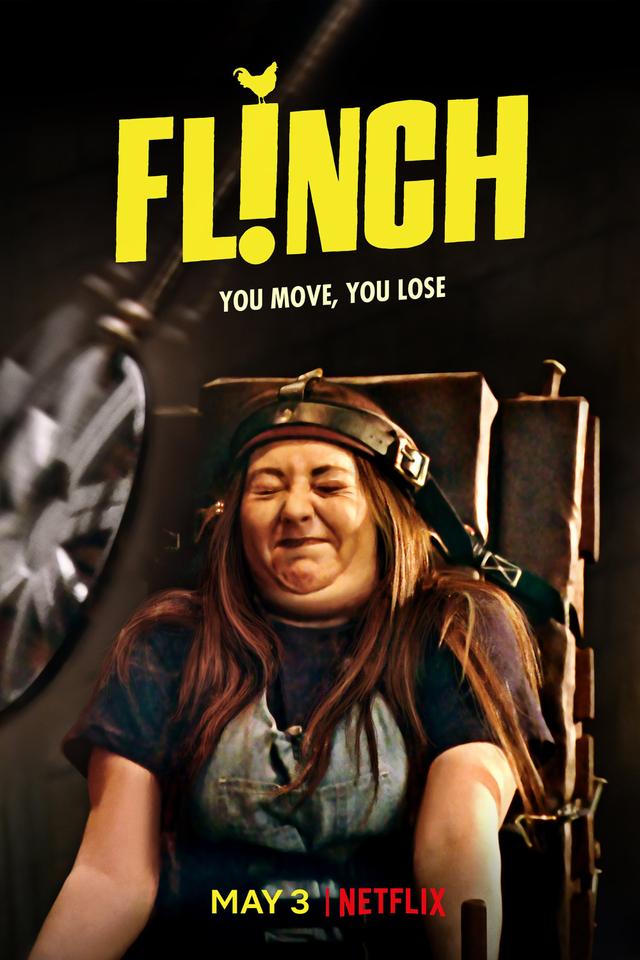 Poster Flinch