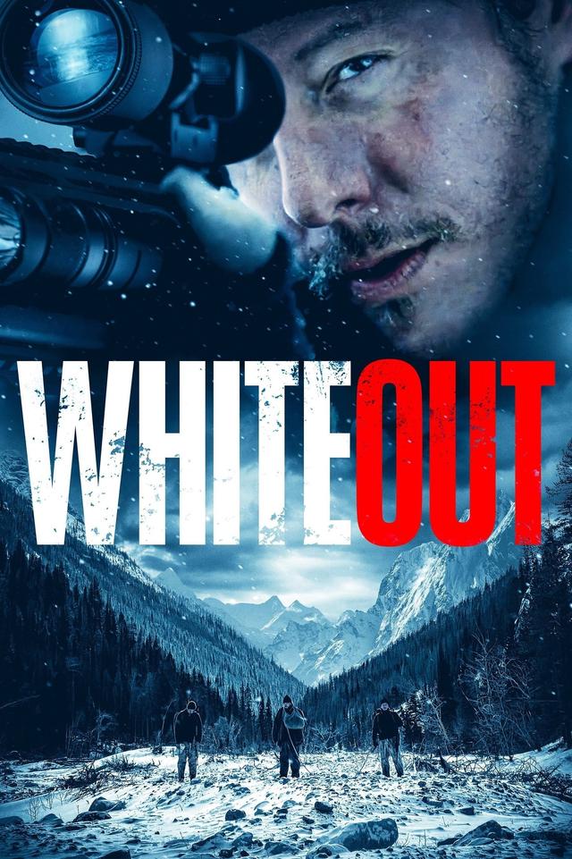Poster Whiteout