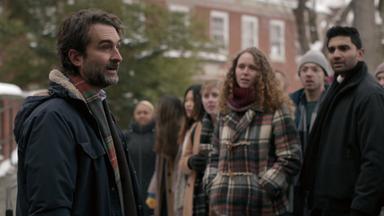 Poster episodio La directora 1x3