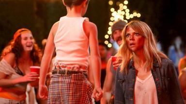 Poster episodio Mi loca tía Mick 1x9