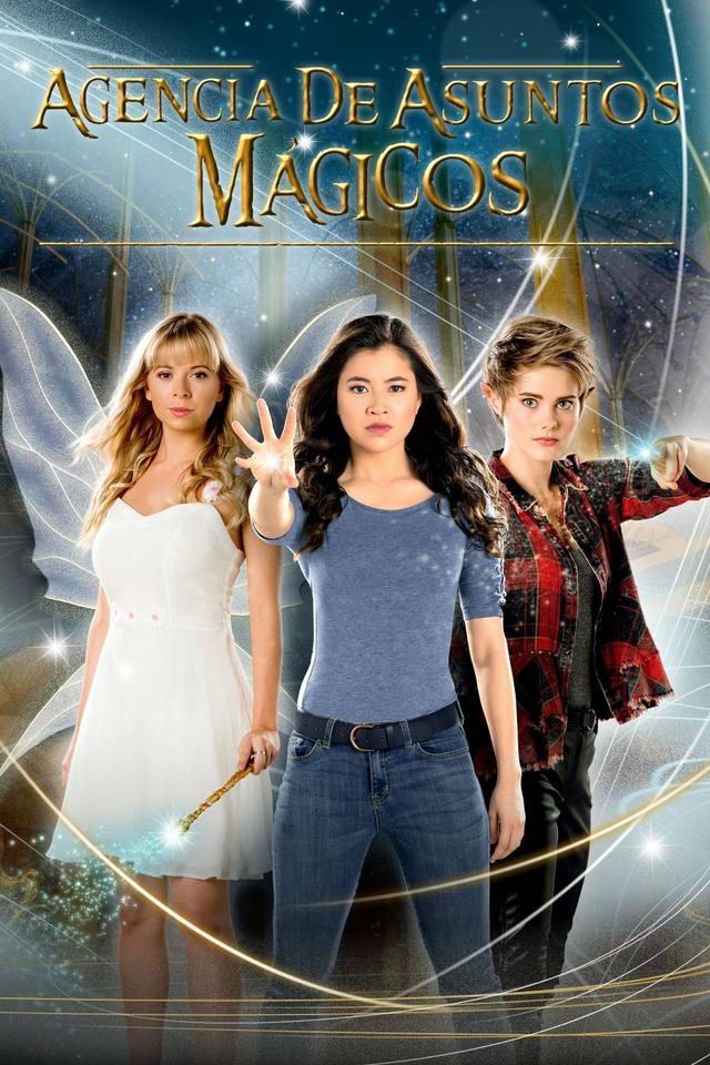 Poster El club de las cosas mágicas