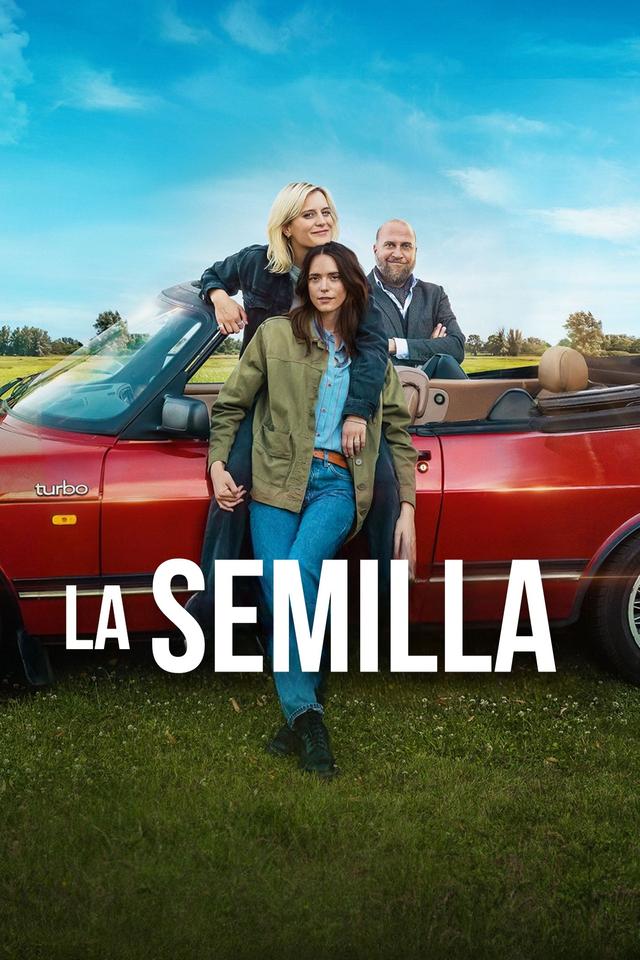 Poster La semilla