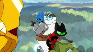 Poster episodio Mao Mao: Heroes of Pure Heart 1x17