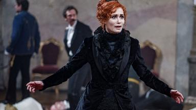 Poster episodio Freud 1x8