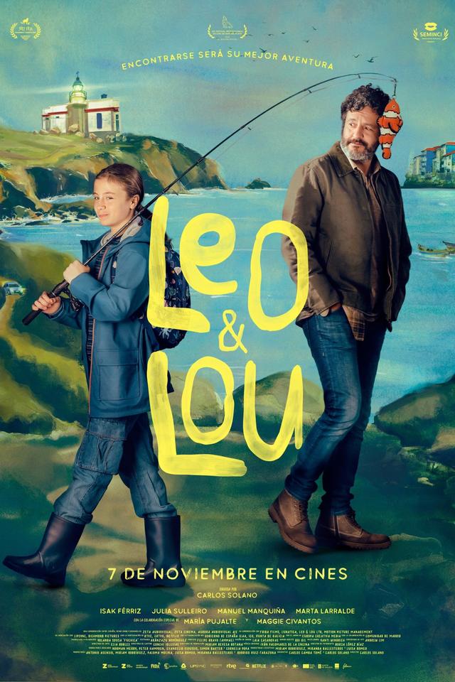 Poster Leo & Lou