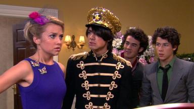 Poster episodio JONAS 1x7