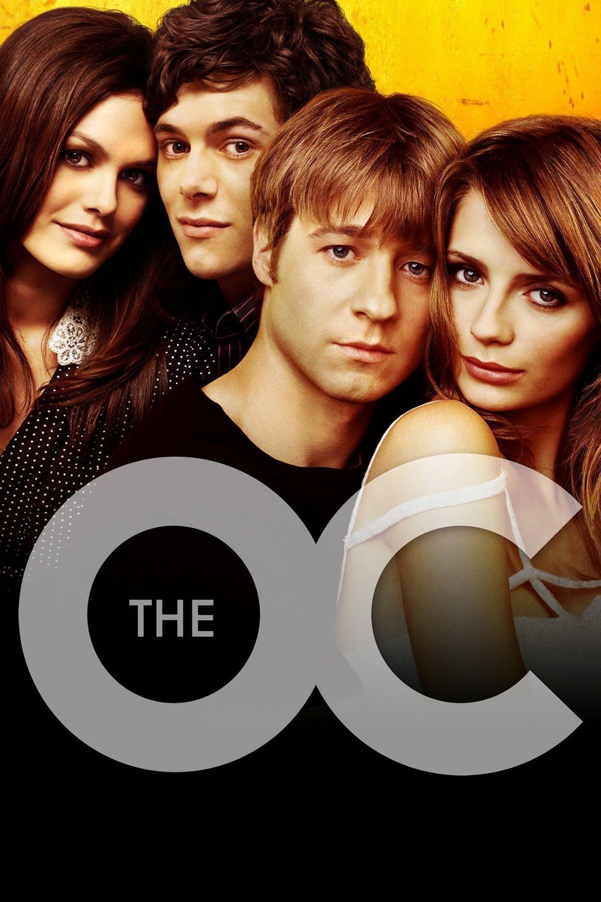 Poster The O.C. Vidas Ajenas