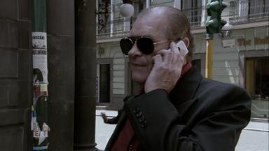 Poster episodio Los Simuladores 1x7