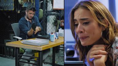 Poster episodio La Reina del Flow 1x51