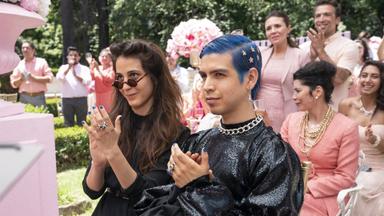 Poster episodio Los Espookys 1x6