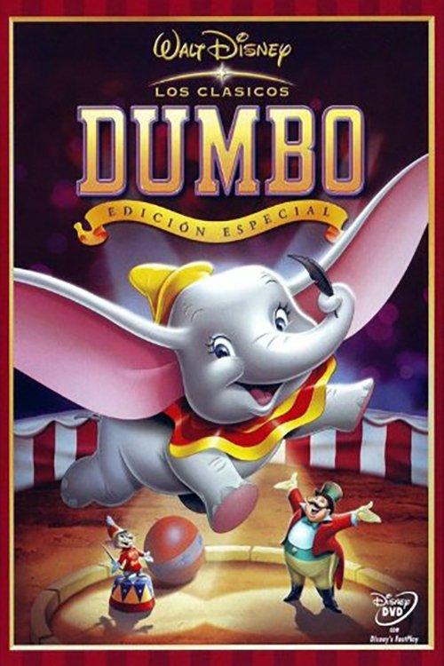 Poster Dumbo