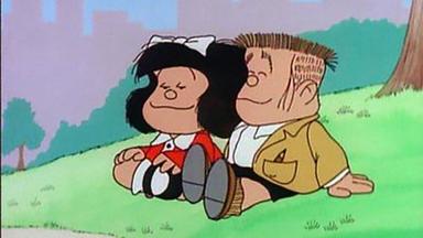 Poster episodio Mafalda 1x36