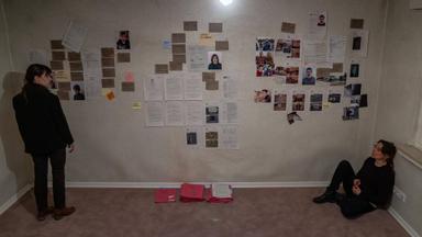 Poster episodio Los Dos Lados del Abismo 1x5