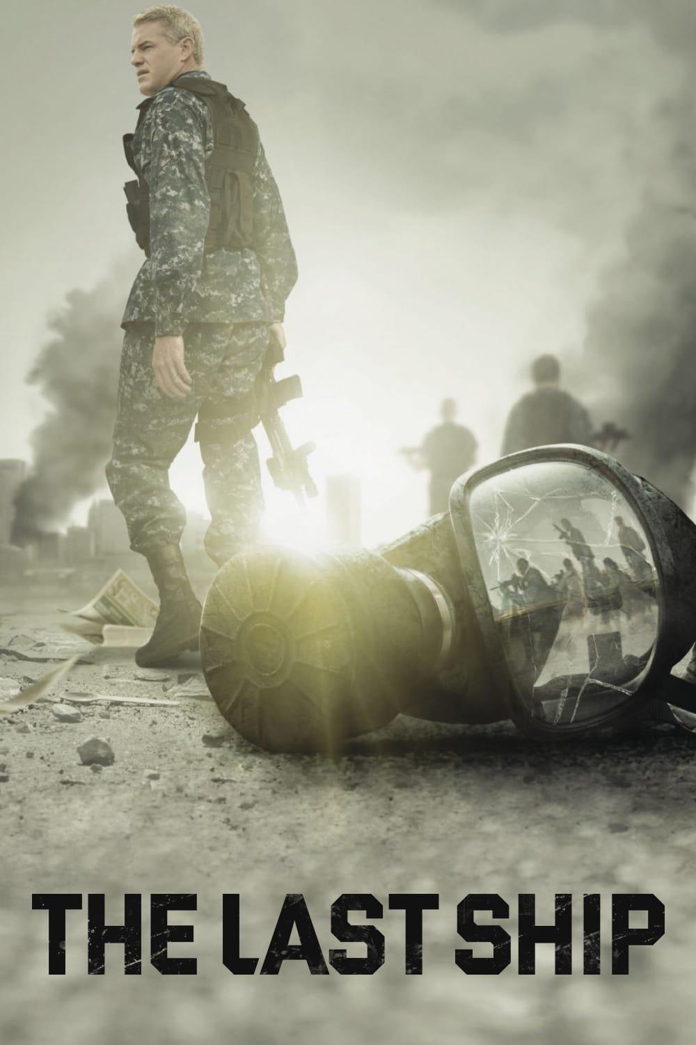 Poster The Last Ship