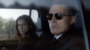 Poster episodio La diplomática 3x3