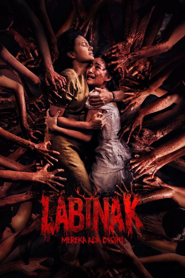 Poster Labinak: Mereka Ada di Sini