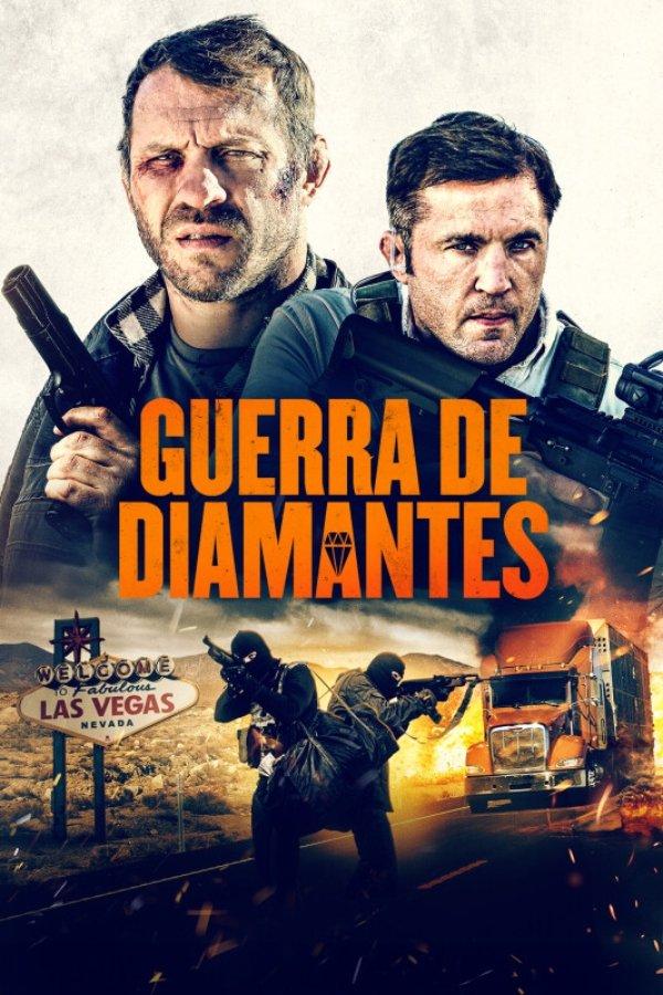 Poster Guerra de Diamantes