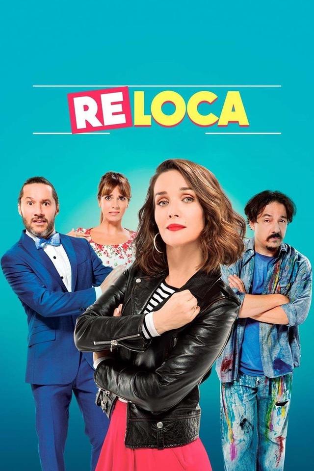 Poster Re Loca
