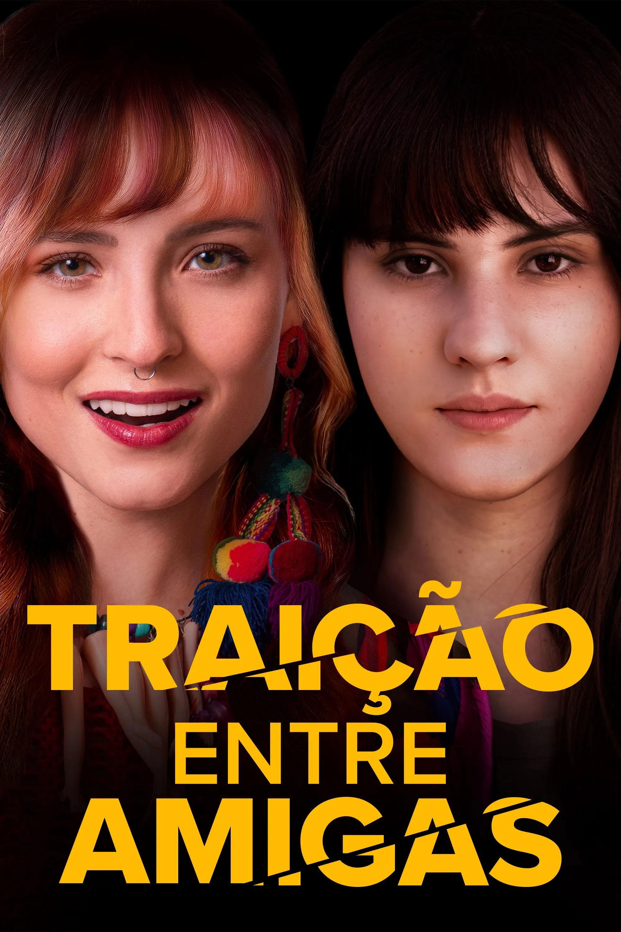 Poster Traição Entre Amigas