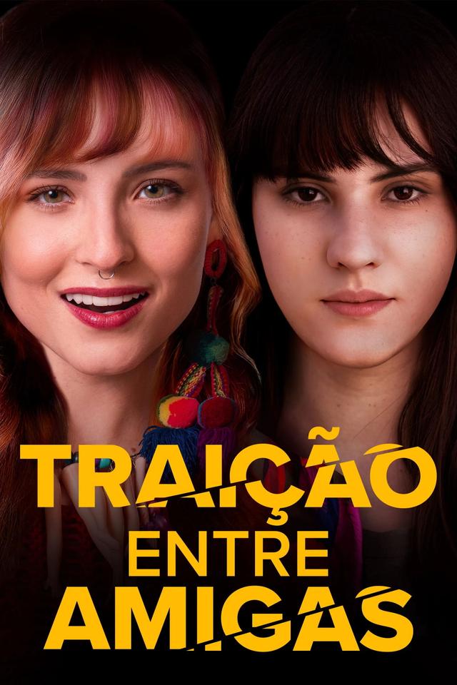 Poster Traição Entre Amigas