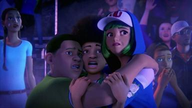 Poster episodio Rápidos y furiosos: Espías al volante 1x2