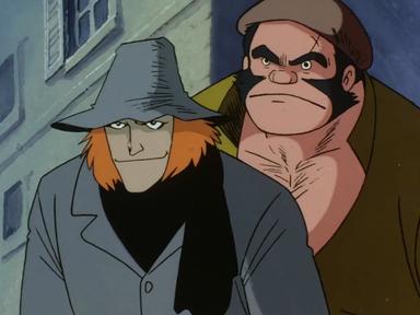 Poster episodio Remi 1x42