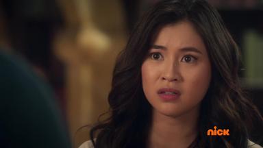 Poster episodio El club de las cosas mágicas 1x17