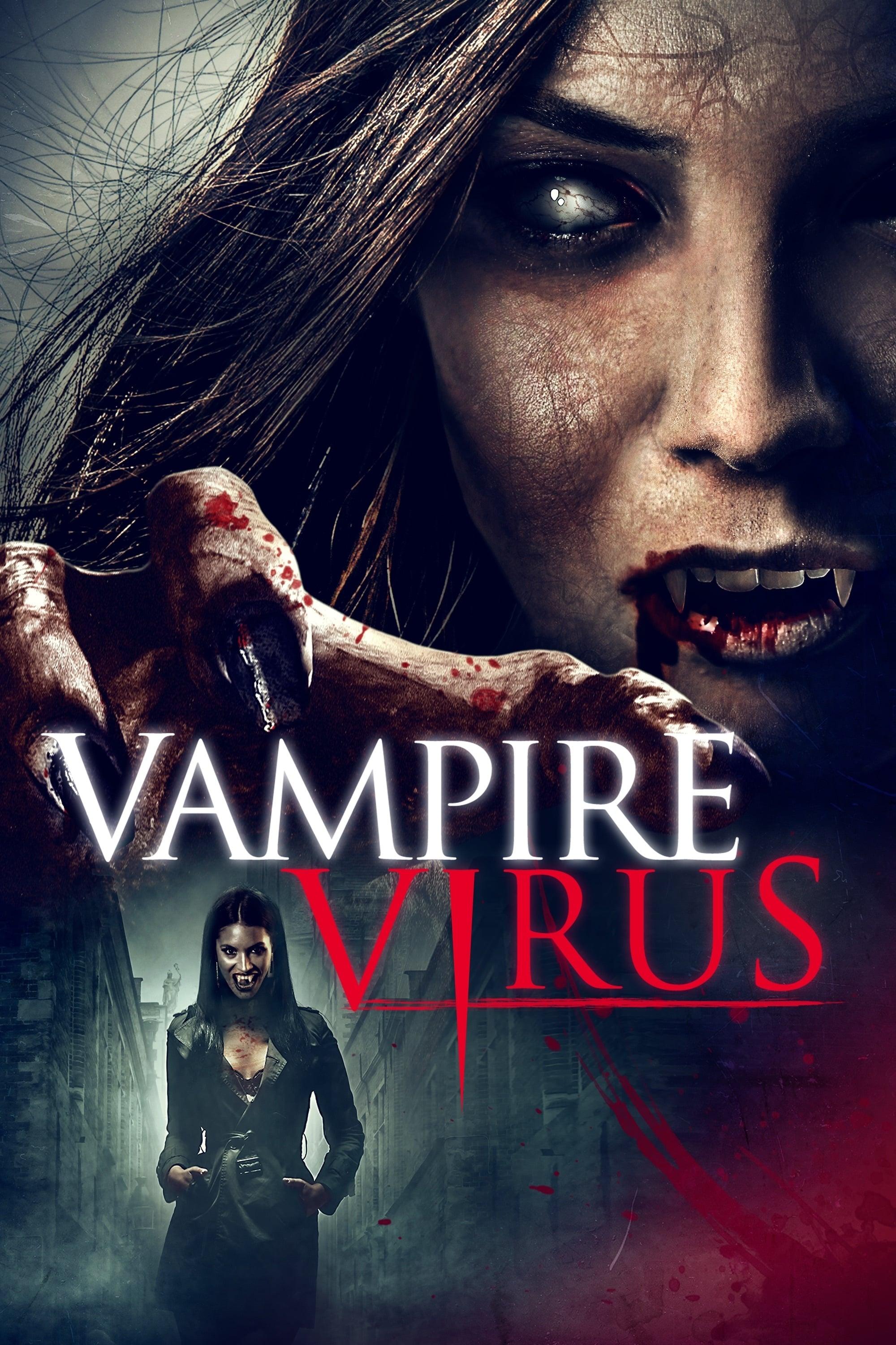 Poster Vampire Virus